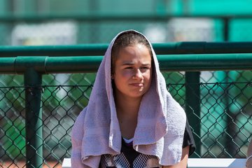 Bild 1 - BL2 TC R�W Wahlstedt - Rochusclub D�sseldorf : Ergebnis: 3:6  u. TC RW Wahlstedt 2 - Bremerhavener TV : Ergebnis: